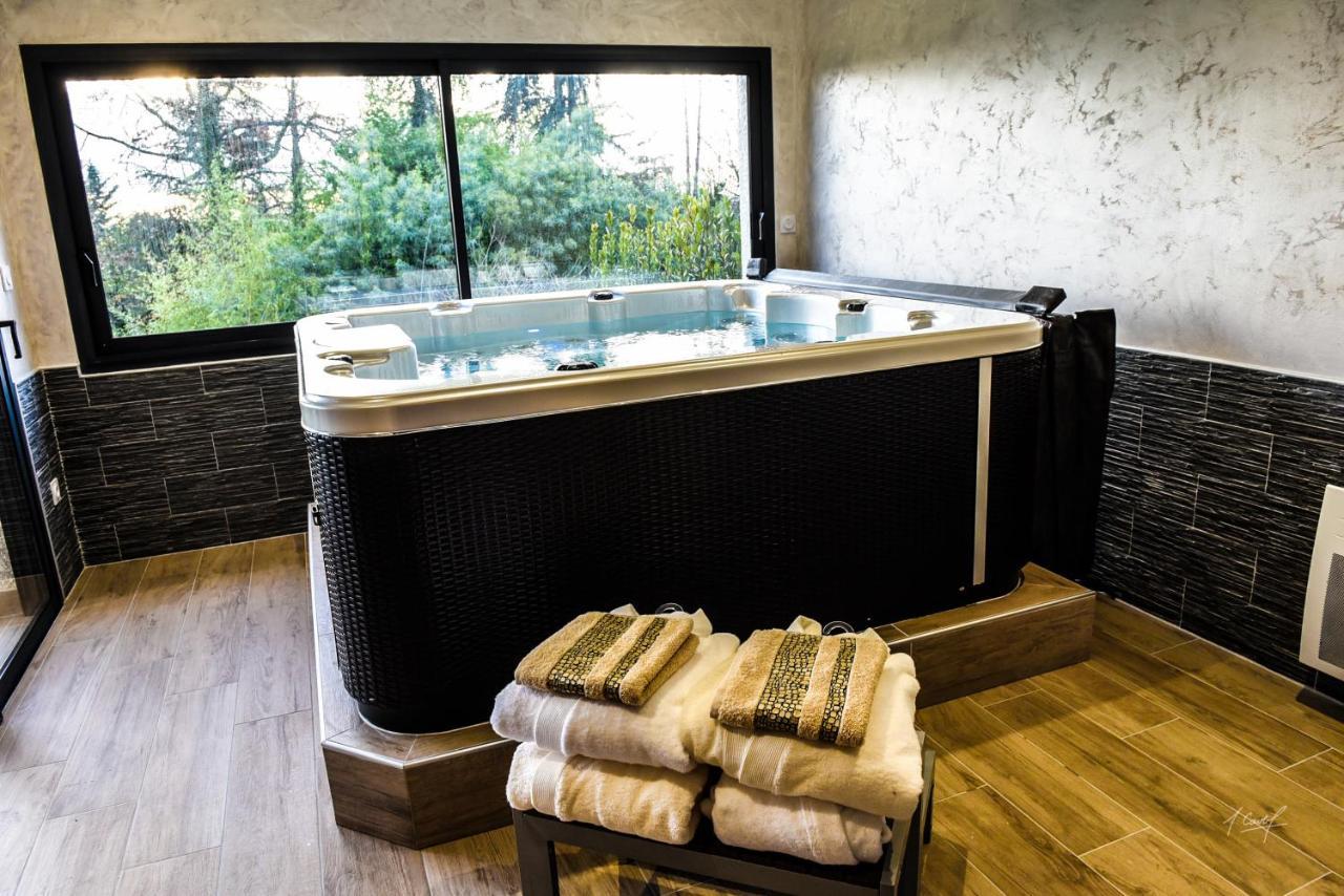 Secret De Campagne Spa Grisolles  Exterior photo